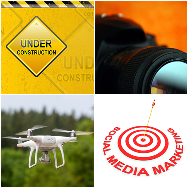 Playgrounds of the world - BRANDING / MARKETING