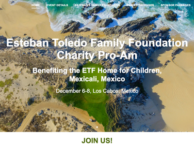 Esteban Toledo Pro-Am