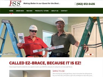 Fixture Support Systems