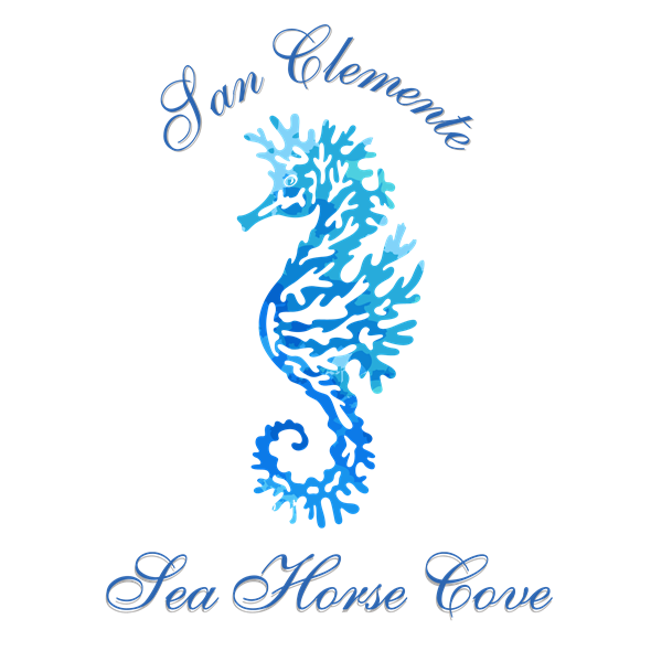 Seahorse, Mermaid and Sea Turtle Cove