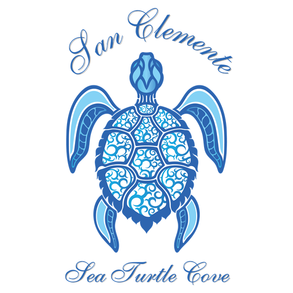 Seahorse, Mermaid and Sea Turtle Cove