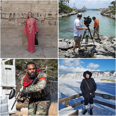 Playgrounds of the world - JUST GOT BACK FROM